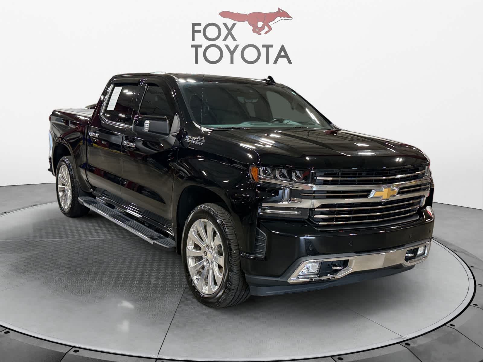 2019 Chevrolet Silverado 1500 High Country