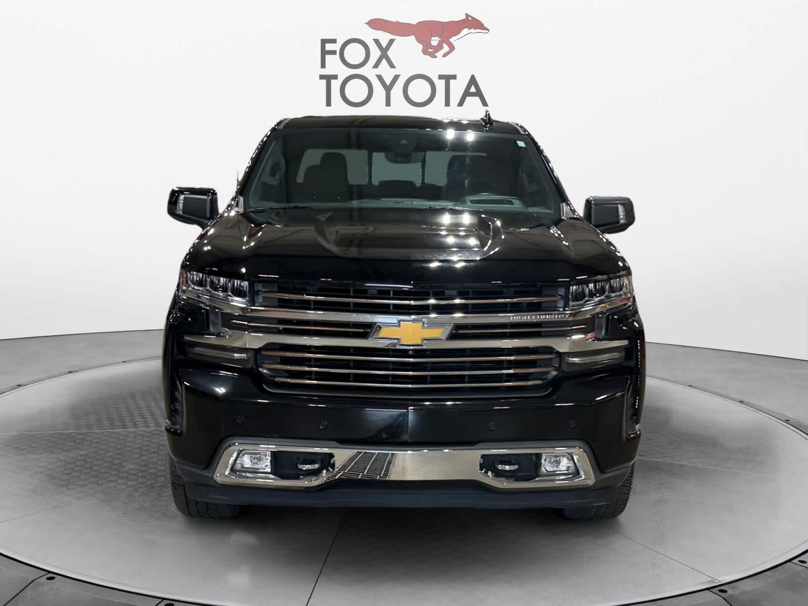 2019 Chevrolet Silverado 1500 High Country