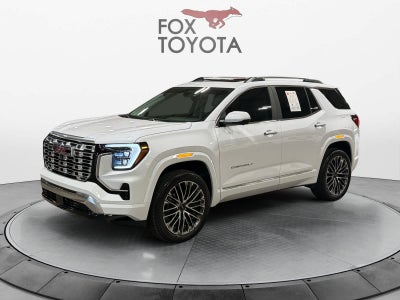 2026 GMC Terrain AWD Denali