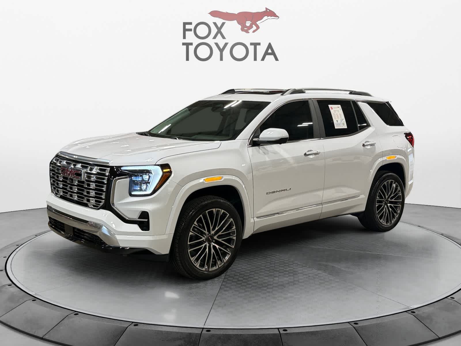 2026 GMC Terrain AWD Denali