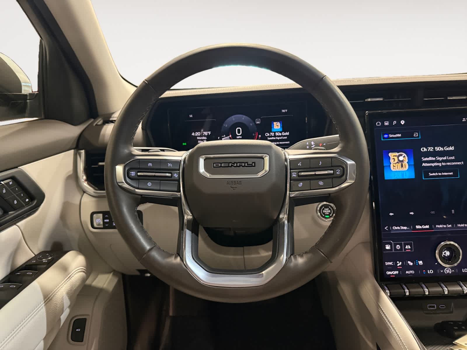 2026 GMC Terrain AWD Denali