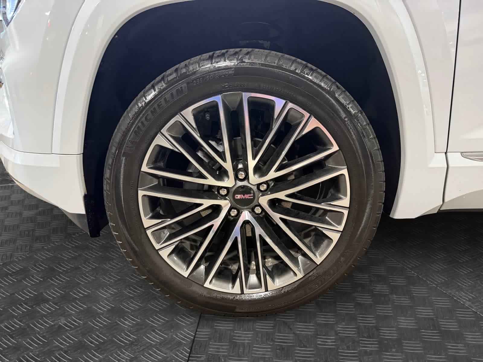 2026 GMC Terrain AWD Denali