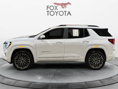 2026 GMC Terrain AWD Denali