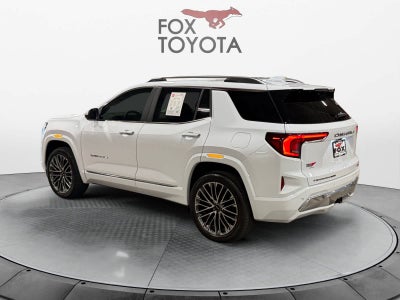 2026 GMC Terrain AWD Denali