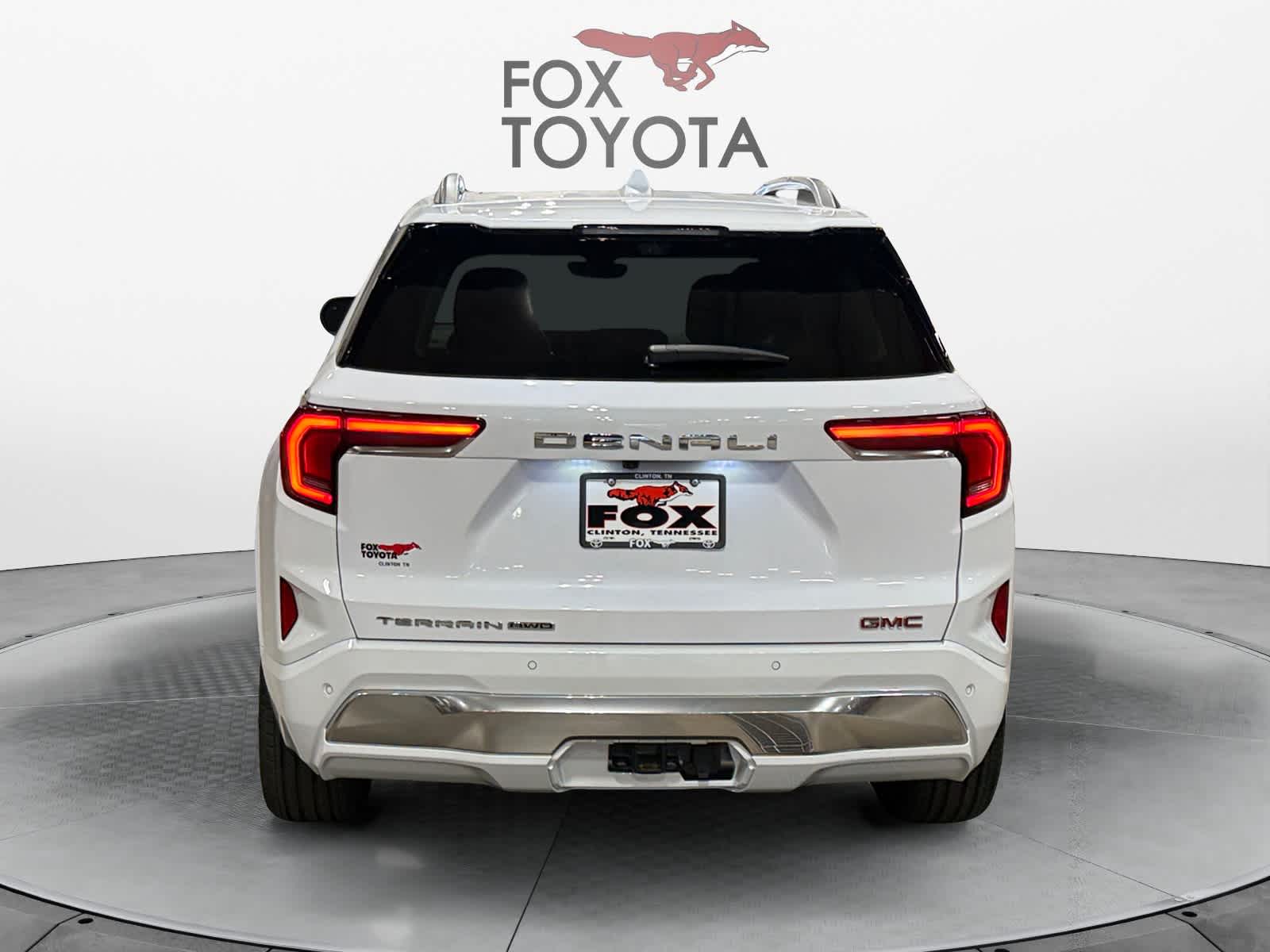2026 GMC Terrain AWD Denali