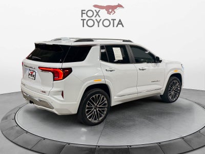 2026 GMC Terrain AWD Denali