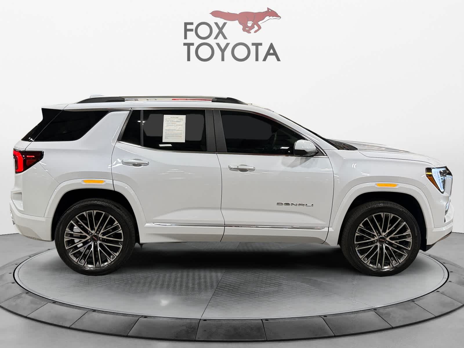 2026 GMC Terrain AWD Denali