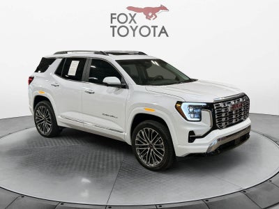 2026 GMC Terrain AWD Denali