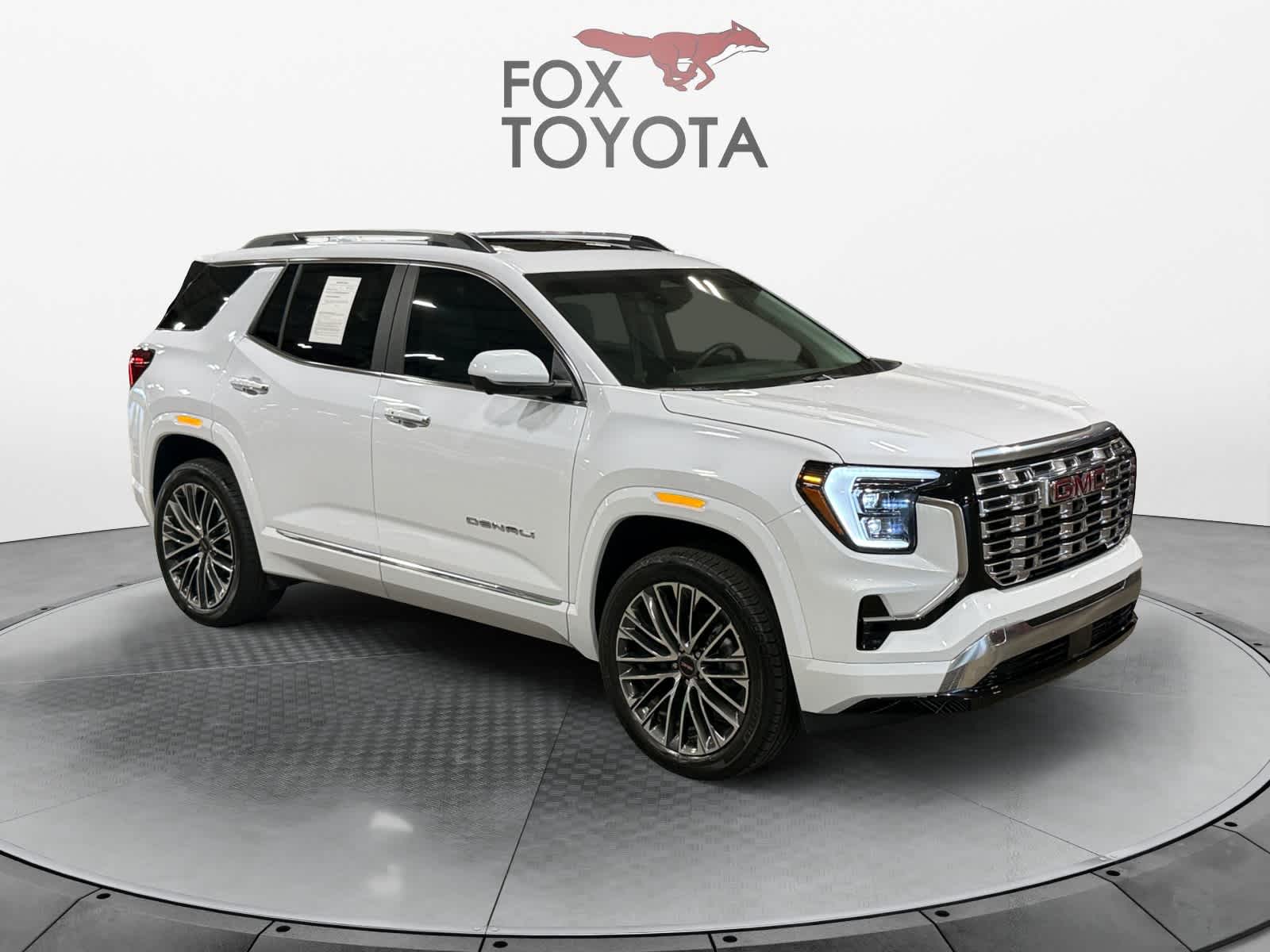 2026 GMC Terrain AWD Denali