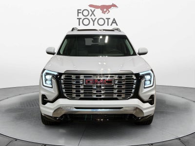 2026 GMC Terrain AWD Denali