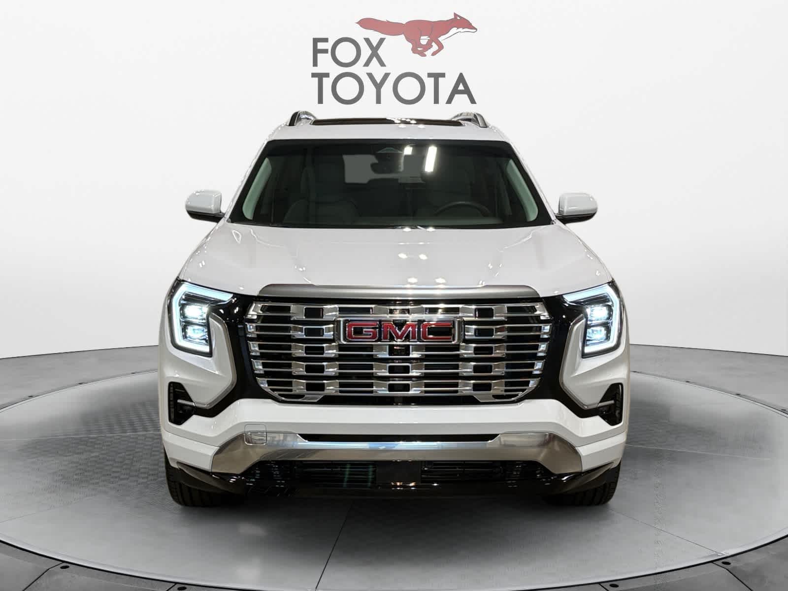 2026 GMC Terrain AWD Denali