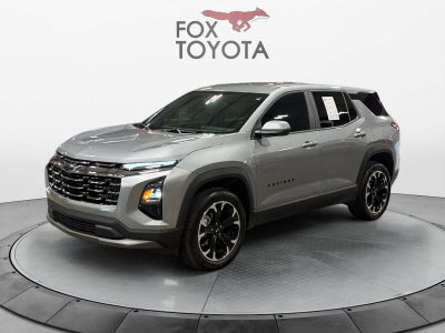 2025 Chevrolet Equinox FWD LT