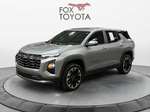 2025 Chevrolet Equinox FWD LT