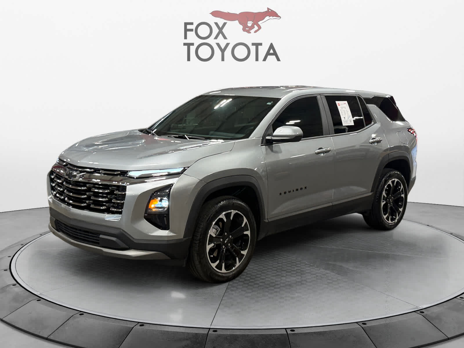 2025 Chevrolet Equinox FWD LT