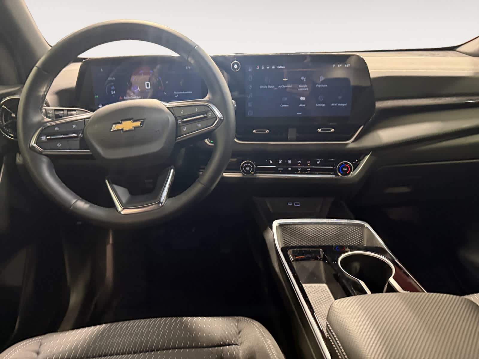 2025 Chevrolet Equinox FWD LT