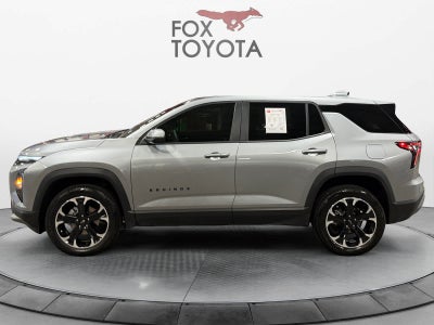 2025 Chevrolet Equinox FWD LT