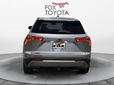 2025 Chevrolet Equinox FWD LT