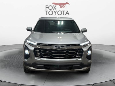 2025 Chevrolet Equinox FWD LT