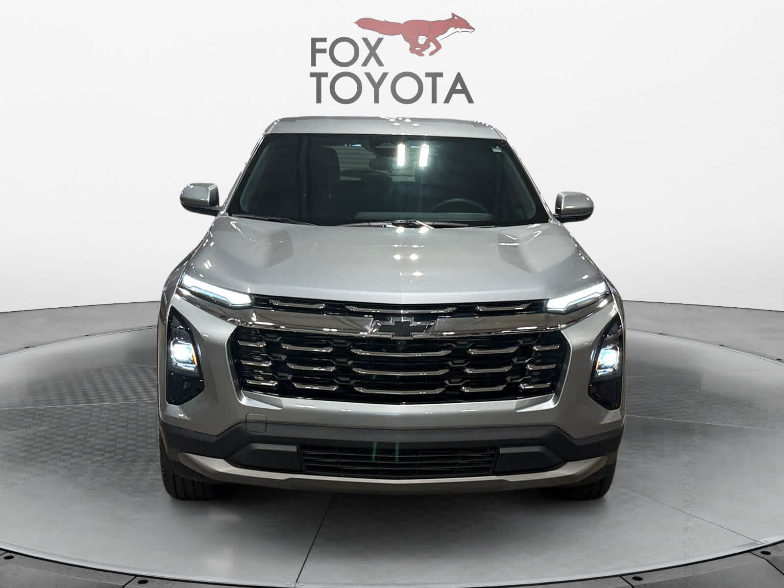 2025 Chevrolet Equinox FWD LT