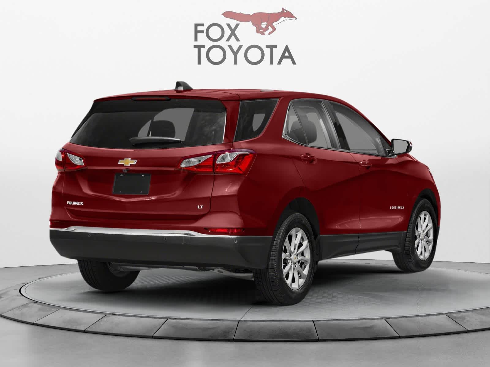 2018 Chevrolet Equinox LT