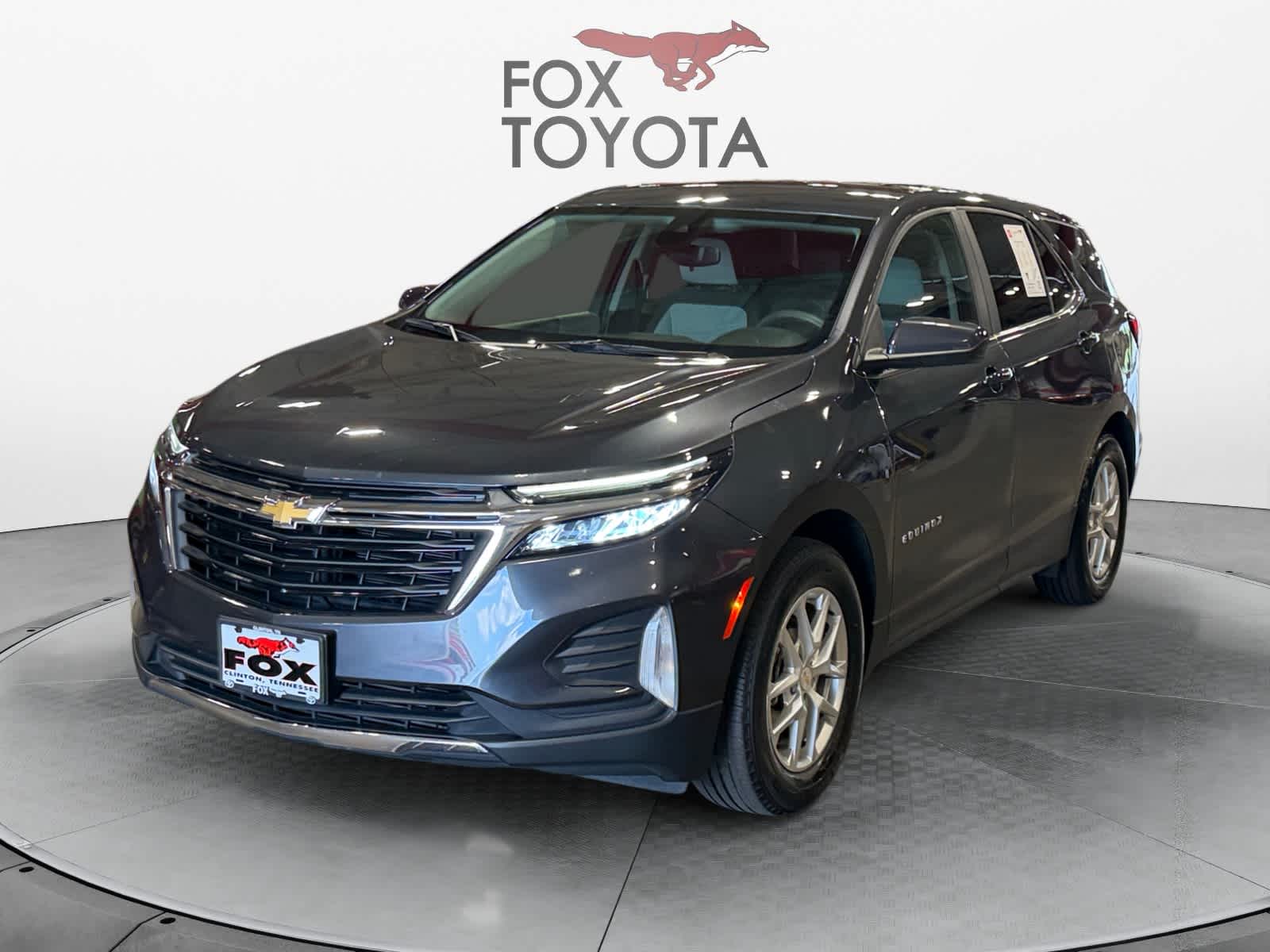 2023 Chevrolet Equinox LT