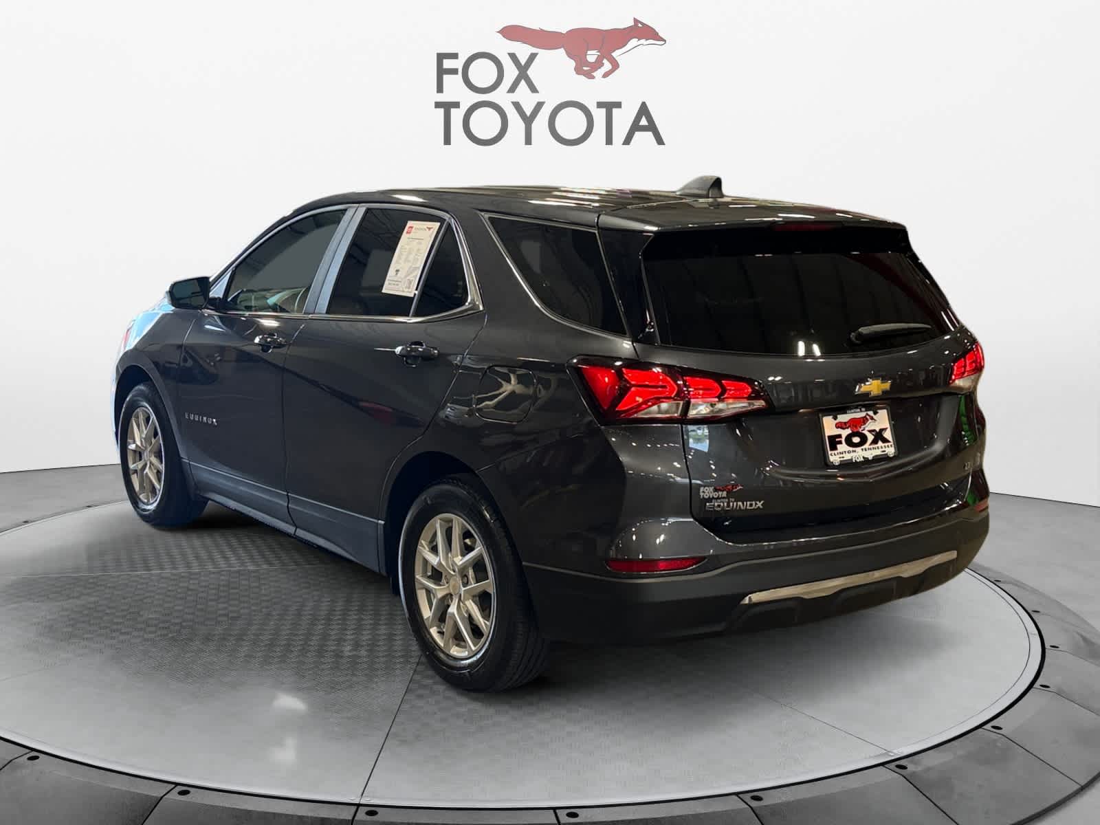 2023 Chevrolet Equinox LT