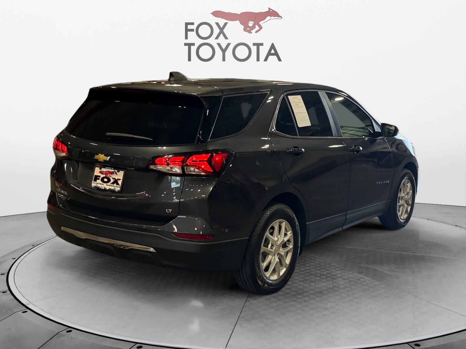 2023 Chevrolet Equinox LT