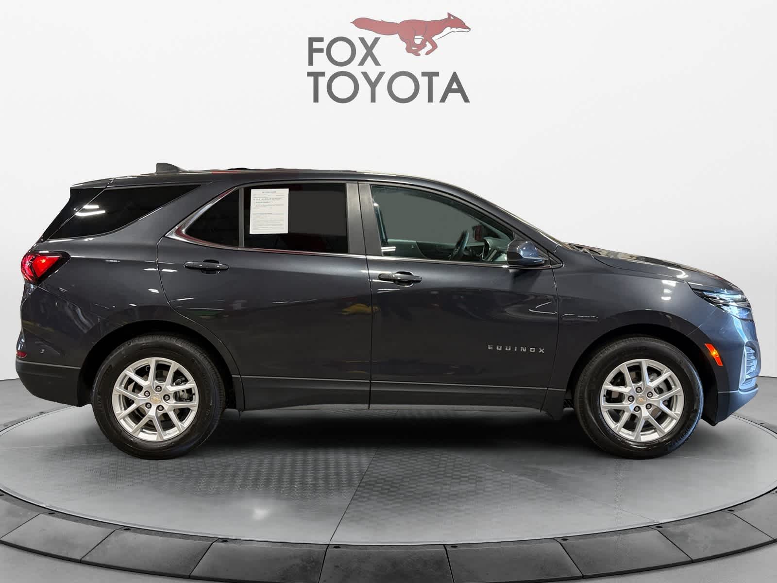 2023 Chevrolet Equinox LT