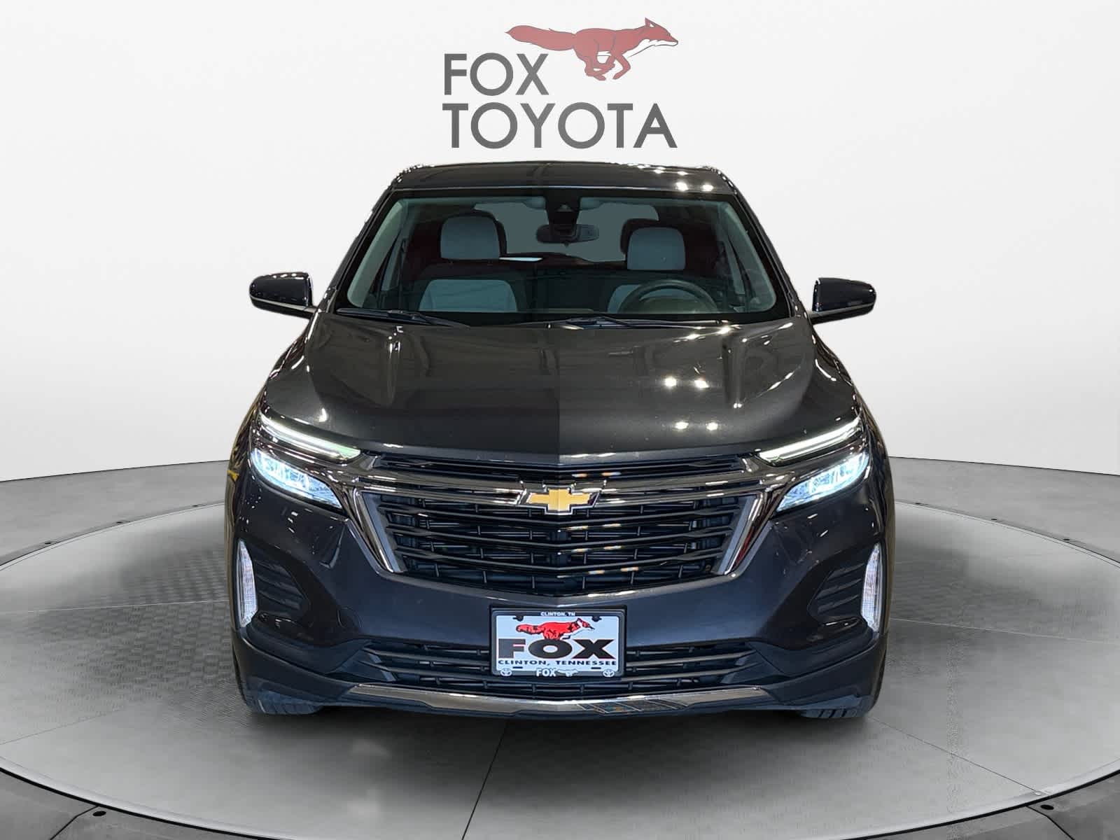 2023 Chevrolet Equinox LT