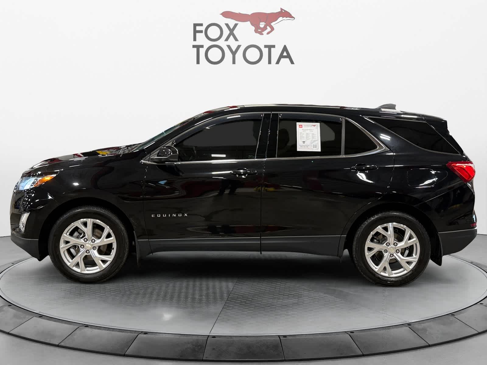 2020 Chevrolet Equinox LT