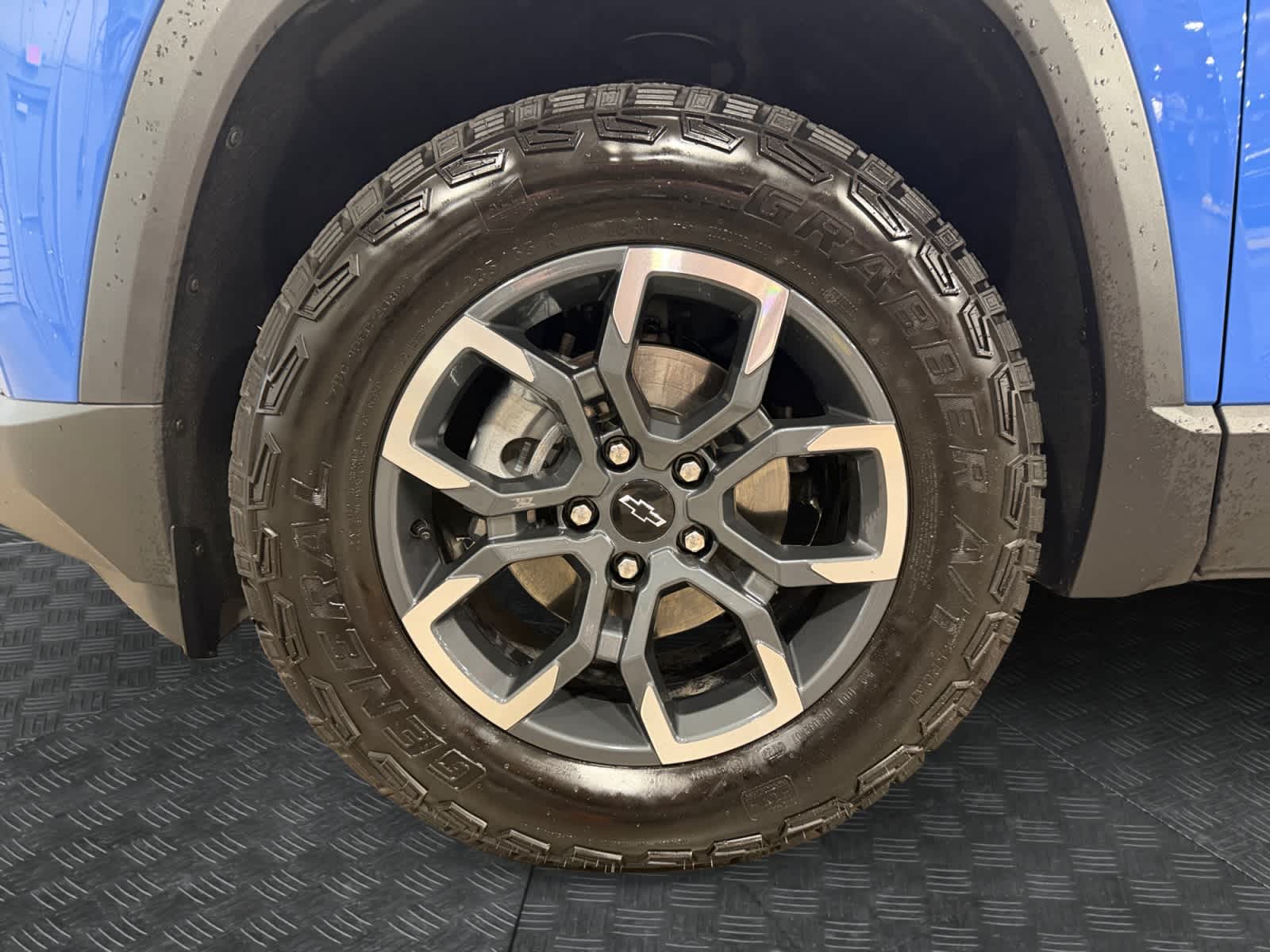 2025 Chevrolet Equinox AWD ACTIV