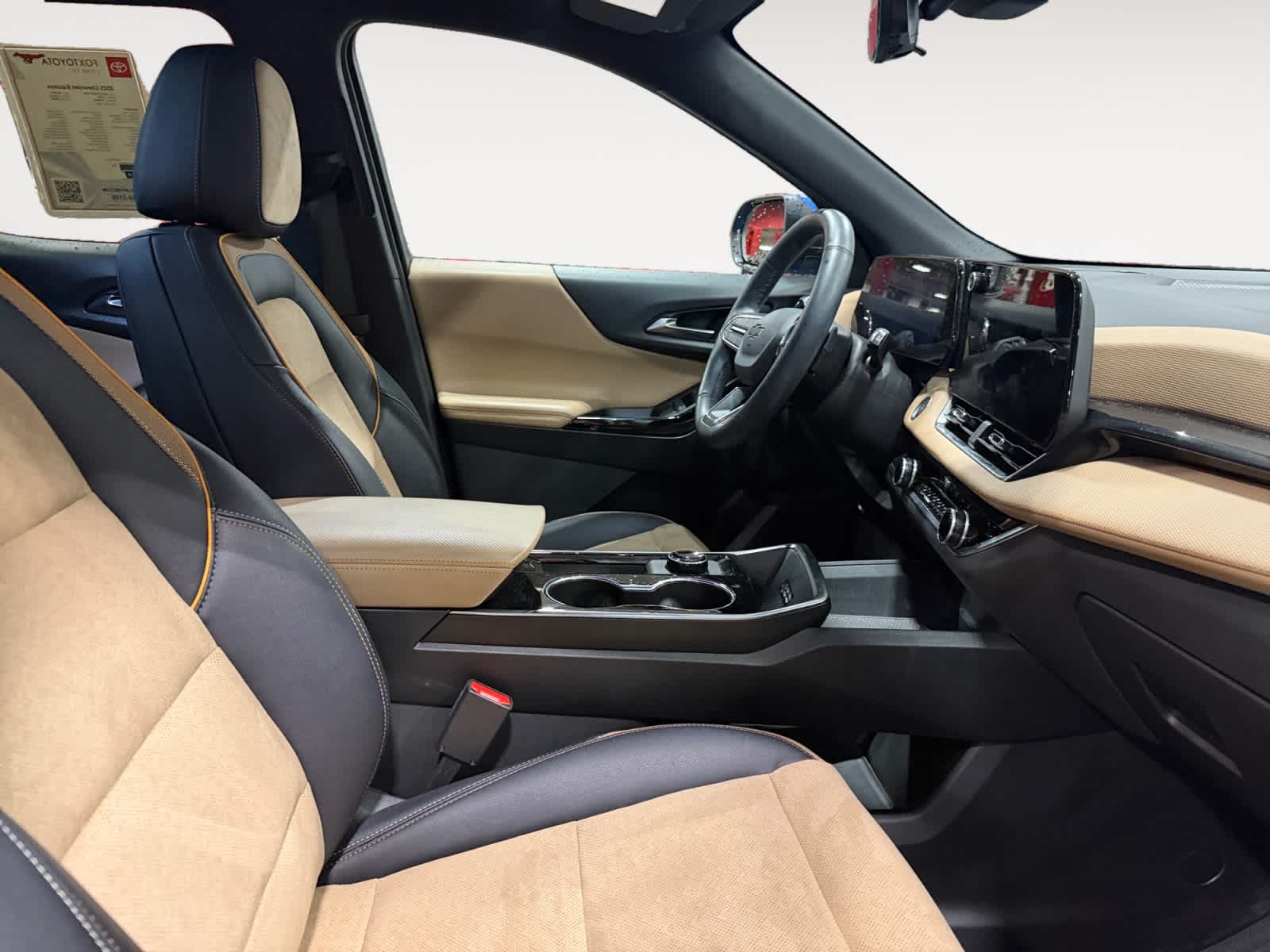2025 Chevrolet Equinox AWD ACTIV