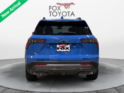 2025 Chevrolet Equinox AWD ACTIV
