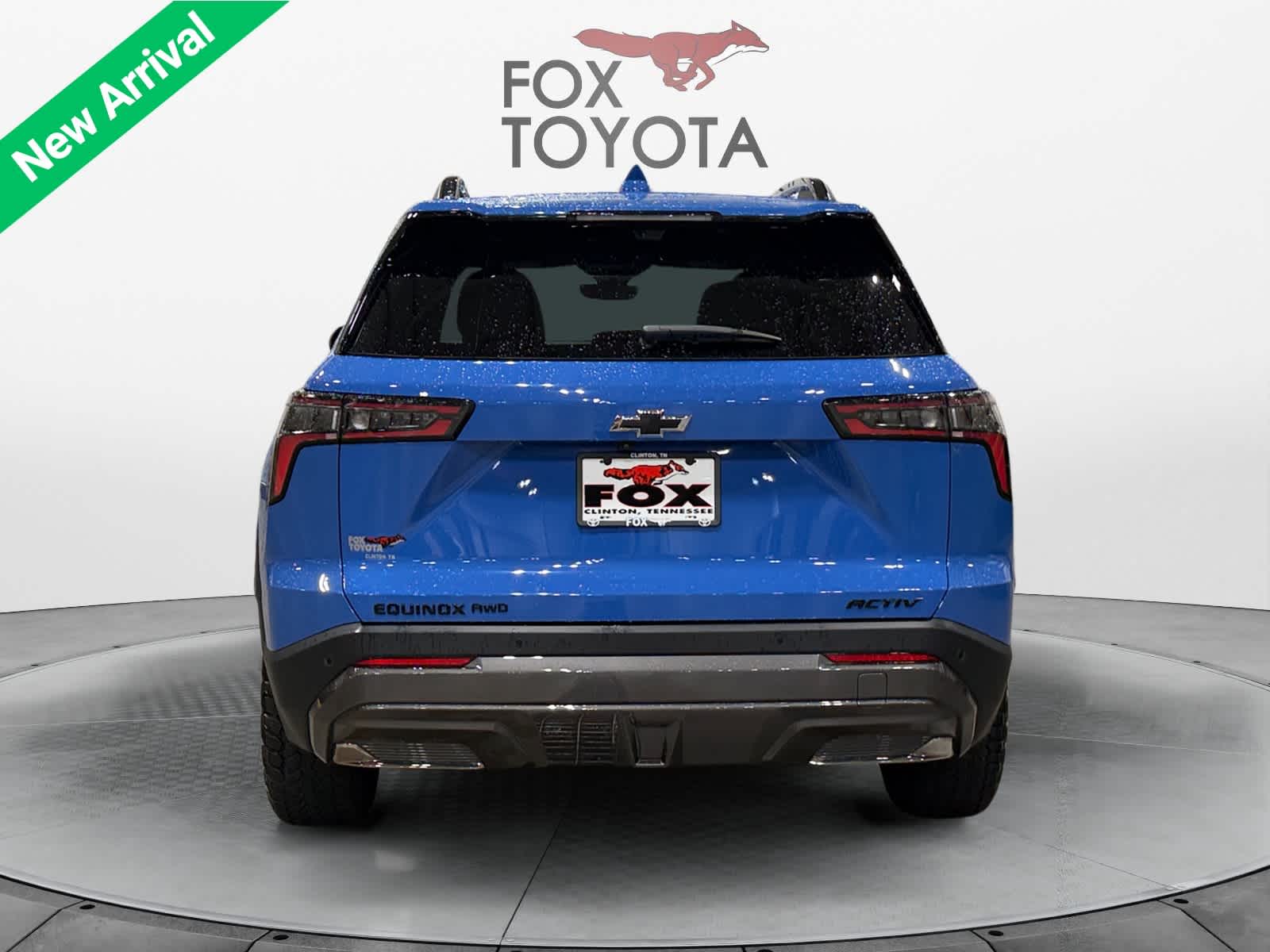 2025 Chevrolet Equinox AWD ACTIV