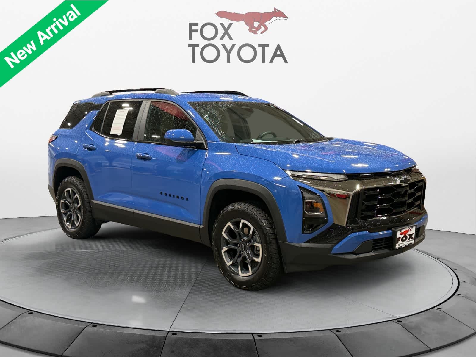 2025 Chevrolet Equinox AWD ACTIV