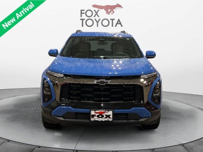 2025 Chevrolet Equinox AWD ACTIV