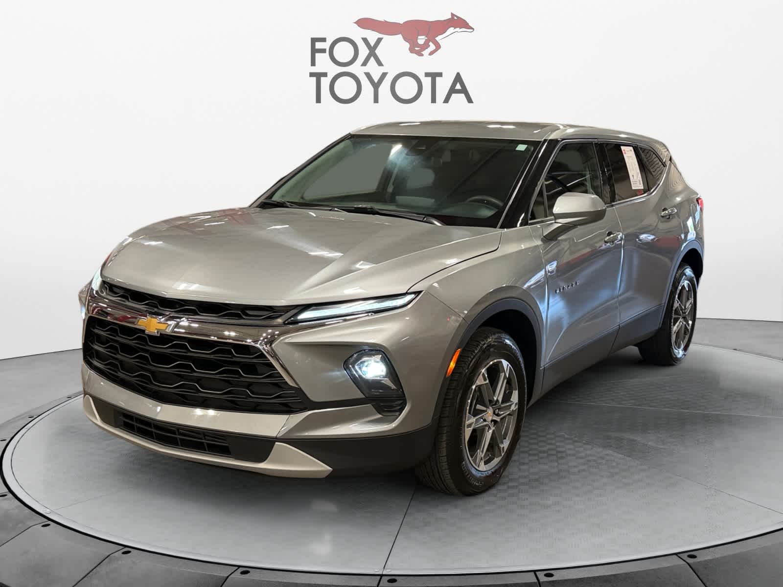 2023 Chevrolet Blazer LT