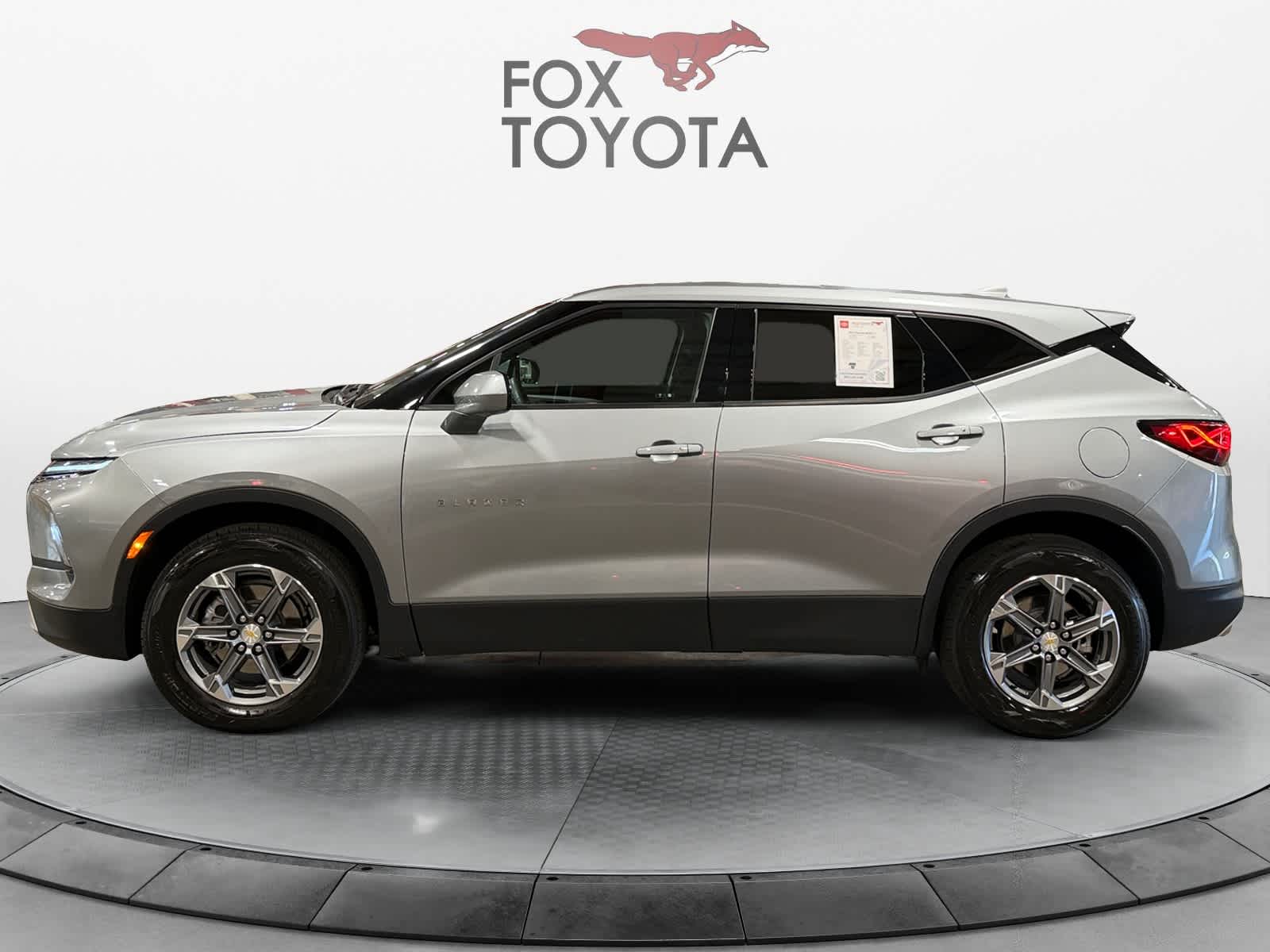 2023 Chevrolet Blazer LT