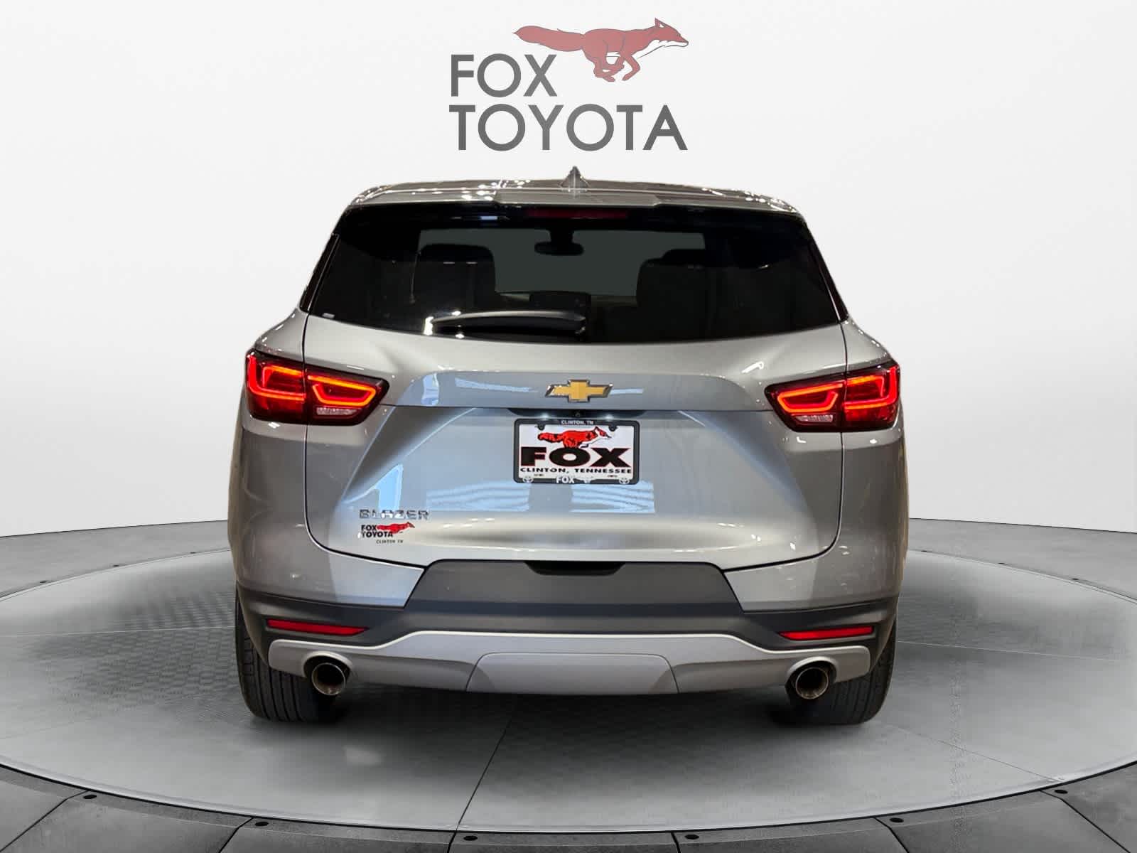 2023 Chevrolet Blazer LT