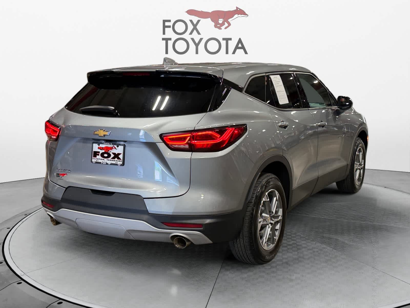 2023 Chevrolet Blazer LT