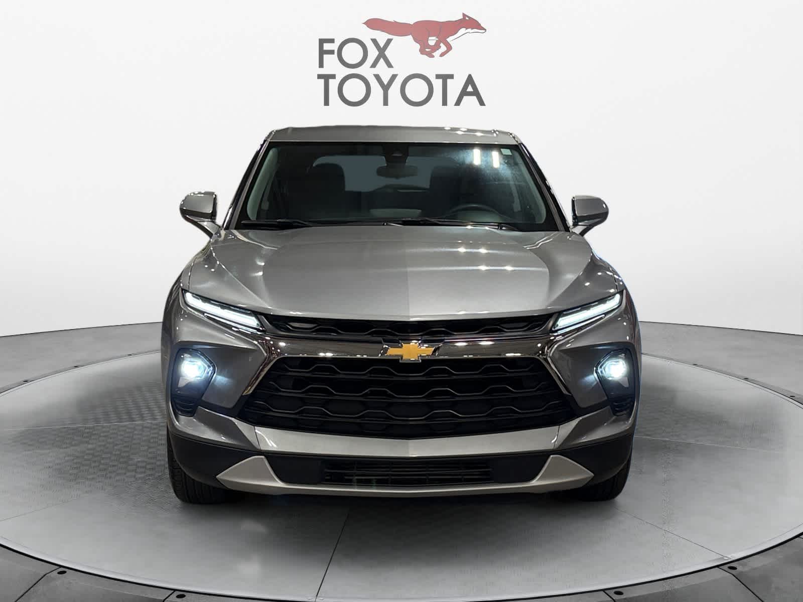 2023 Chevrolet Blazer LT