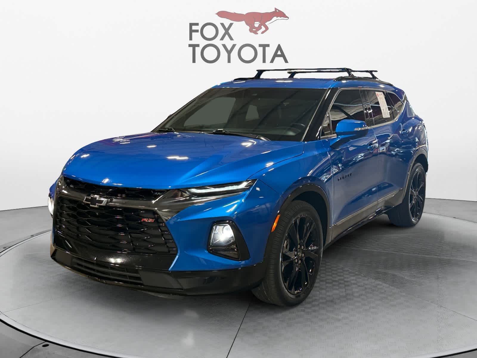 2020 Chevrolet Blazer RS