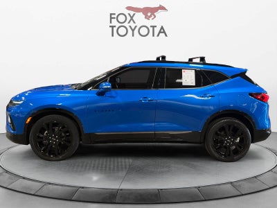 2020 Chevrolet Blazer RS