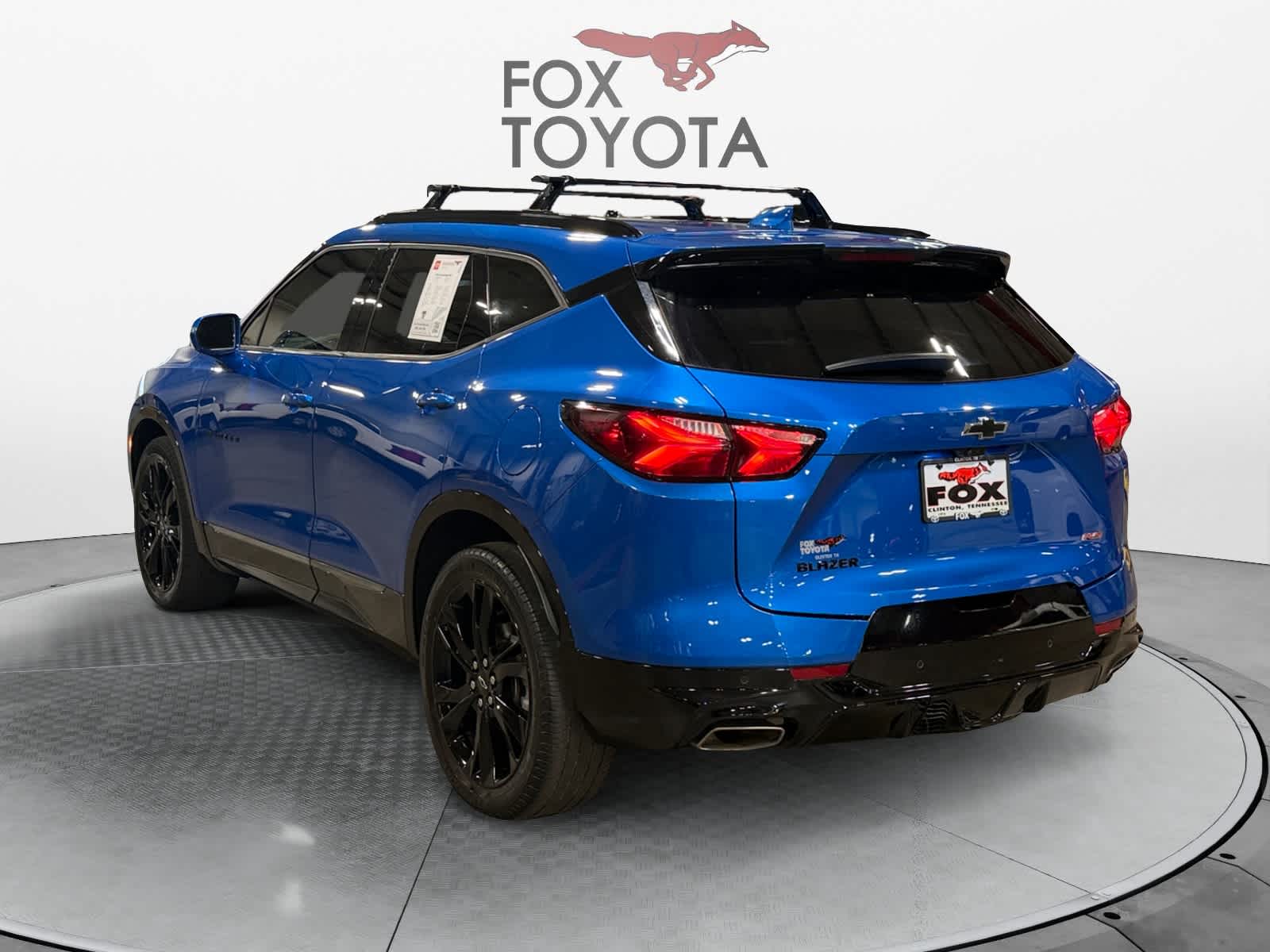 2020 Chevrolet Blazer RS