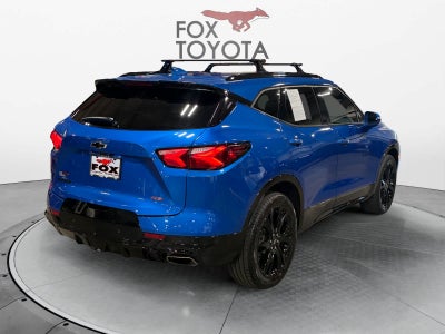 2020 Chevrolet Blazer RS