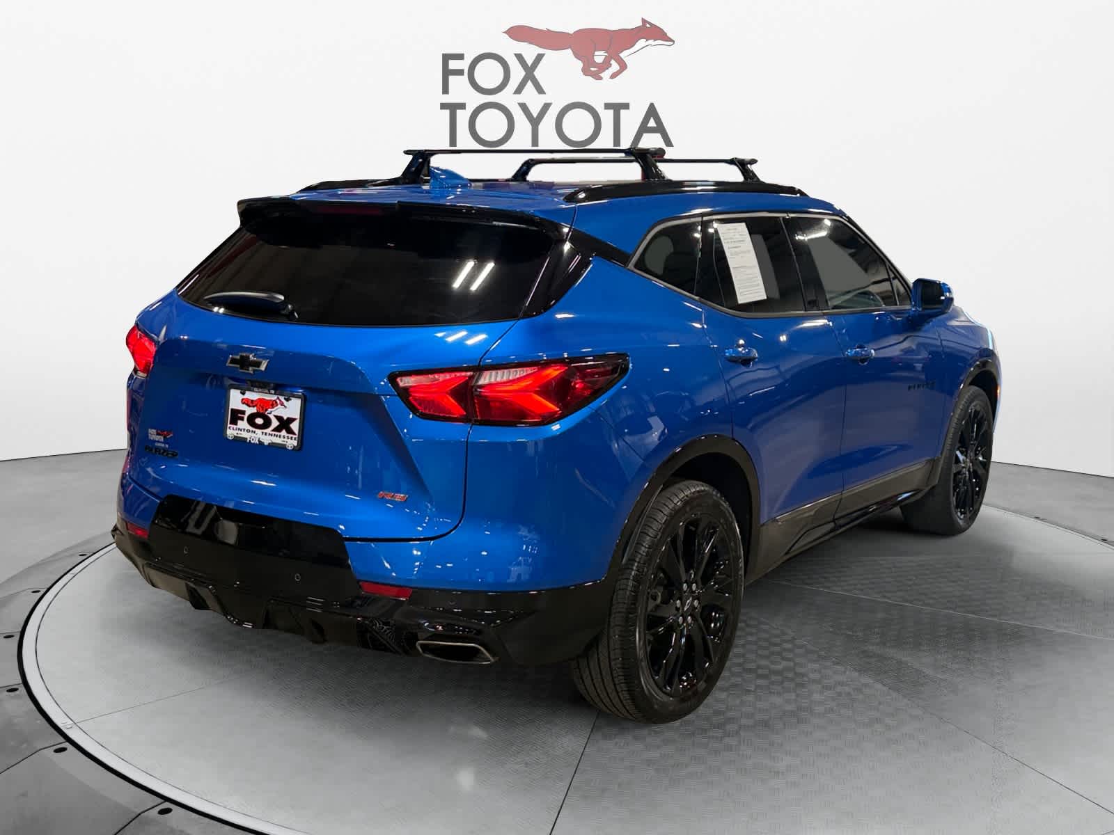2020 Chevrolet Blazer RS