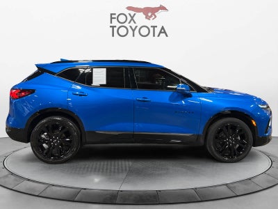 2020 Chevrolet Blazer RS