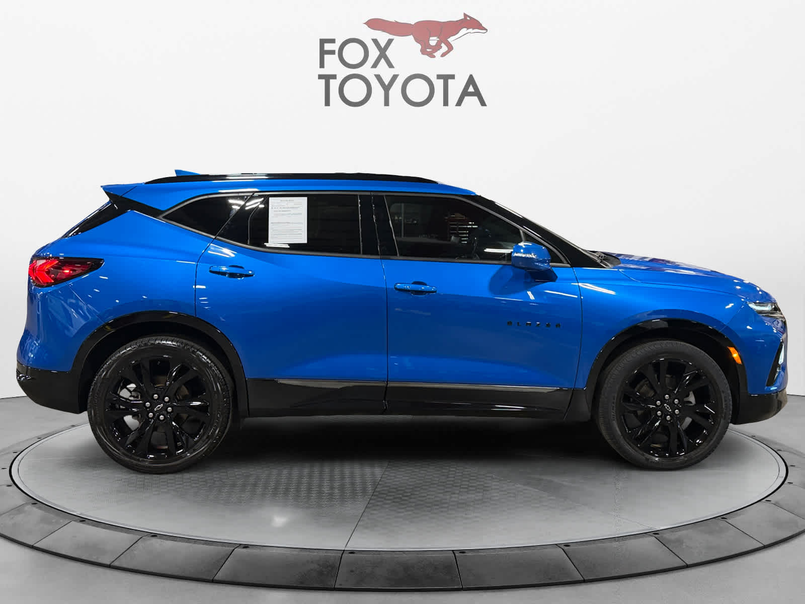 2020 Chevrolet Blazer RS