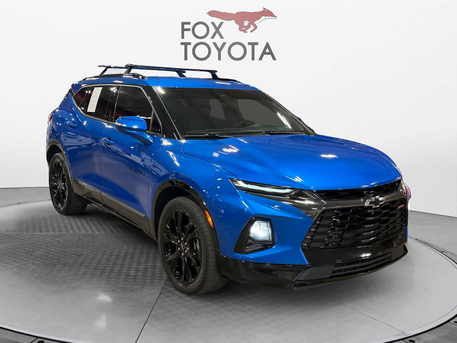 2020 Chevrolet Blazer RS