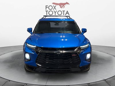 2020 Chevrolet Blazer RS